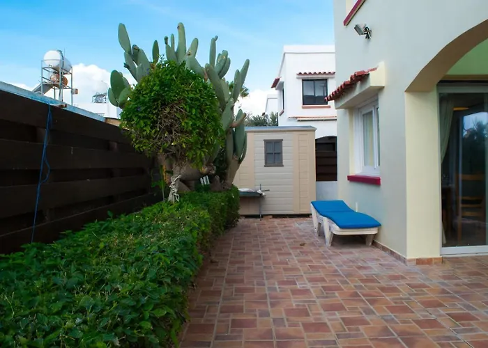 Merika Complex 1 Hou.32 Holiday home *